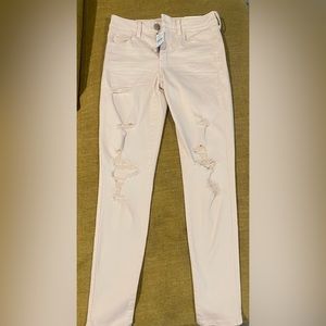 American Eagle High Rise Jegging